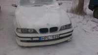 BMW 525 E39 1999 m dalys