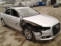 Audi A6 C7 2013 m dalys