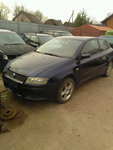 Fiat Stilo 2002 m dalys