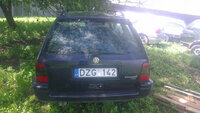 Volkswagen Golf III 1996 m dalys