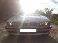 BMW 730 E38 1997 m dalys