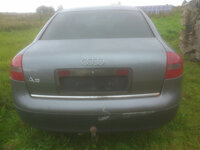 Audi A6 C5 1998 m dalys