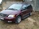 Chrysler Town & Country II 2002 m dalys
