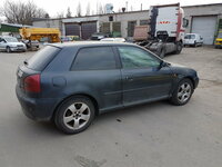 Audi A3 8L 1998 m dalys