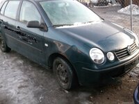 Volkswagen Polo IV 2003 m dalys