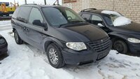 Chrysler Voyager III 2005 m dalys