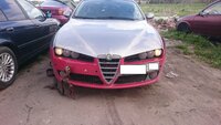 Alfa Romeo 159 2006 m dalys