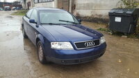 Audi A6 C5 1998 m dalys