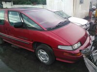 Pontiac Trans Sport 1995 m dalys