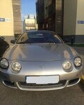 Toyota Celica 1997 m dalys