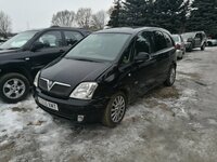 Opel Meriva I 2005 m dalys