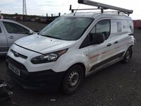 Ford Transit Connect 2016 m dalys