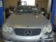 Mercedes-Benz SL Klasė 2004 m dalys