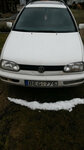 Volkswagen Golf III 1995 m dalys