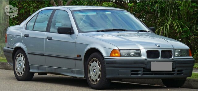 BMW Serija 3 1993 m dalys