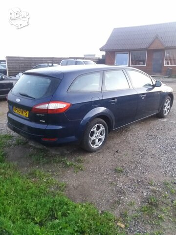 Ford Mondeo 2009 m dalys