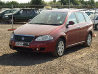 Fiat Croma II 2006 m dalys