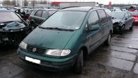 Volkswagen Sharan I 1998 m dalys