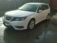 Saab 9-3 II 2011 m dalys