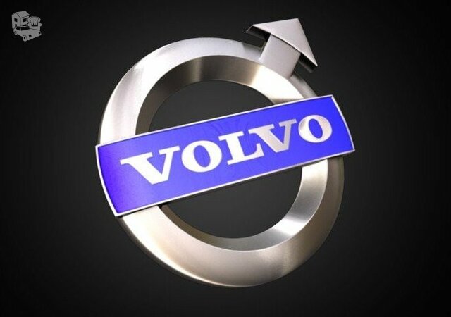 Volvo XC90 dalimis