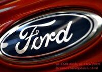 Ford F150 dalimis