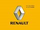 Renault Thalia dalimis