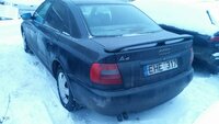 Audi A4 B5 1998 m dalys