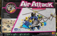 "Air Attack" konstruktorius + Lego