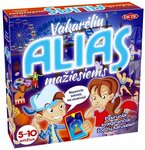 “Vakarėlių Alias mažiesiems”, 5+