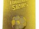 Futbolo kortelių rinkinys - World Football Stars, 50vnt.