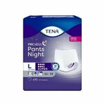 Sauskelnės - kelnaitės suaugusiems Tena Pants Night Super L