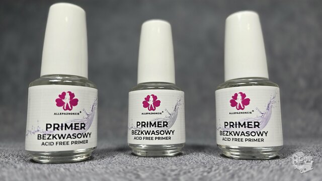 Nerūgštinis praimeris gruntas nagams 15 ml