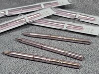 Teptukas nagų dailei automatinis Liner Mini Pro