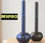 XIAOMI BEBIRD M9 PRO AUSŲ VALYMO Wi-Fi ENDOSKOPAS-OTOSKOPAS