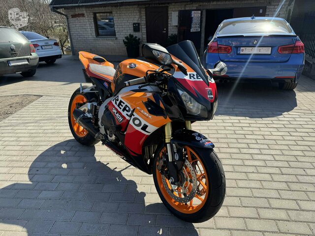 Honda CBR 1000 RR