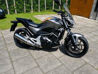 Honda nc 750