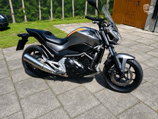Honda nc 750