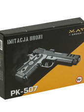 Pistoletas granulėms – ginklo PK-507 imitacija