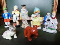 Kolekcines statuleles