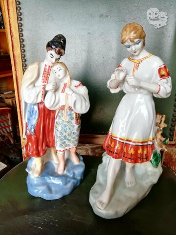 Statuleles ukraina