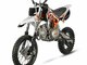Vaikiškas krosinis motociklas Kayo Tsd110