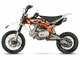 Vaikiškas krosinis motociklas Kayo Td125