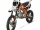 Vaikiškas krosinis motociklas Kayo Tt125