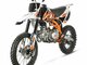 Vaikiškas krosinis motociklas Kayo Tt140