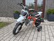 Vaikiškas krosinis motociklas Kayo Kmb