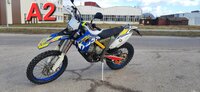 Husaberg FE