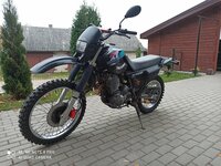 Yamaha XT