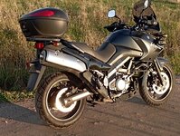 Suzuki DL