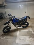 Yamaha TTR