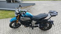 CFMOTO 700CL-X Adventure
